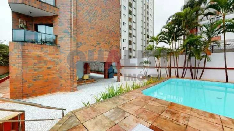 Imagem Apartamento com 3 Quartos à Venda, 230 m² em Brooklin - São Paulo Imagem Apartamento com 3 Quartos à Venda, 230 m² em Brooklin - São Paulo
