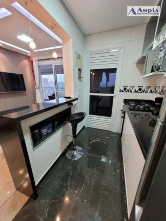 Imagem Apartamento com 2 Quartos à Venda, 63 m² em Tatuapé - São Paulo Imagem Apartamento com 2 Quartos à Venda, 63 m² em Tatuapé - São Paulo