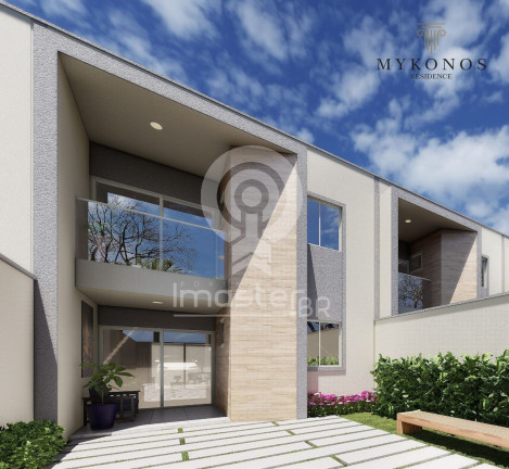 Casa com 4 Quartos à Venda, 126 m² em Tamatanduba - Eusébio