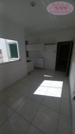 Imagem Cobertura com 2 Quartos à Venda, 35 m² em Vila Junqueira - Santo André
