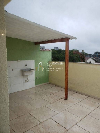 Imagem Cobertura com 2 Quartos à Venda, 80 m² em Vila Guaraciaba - Santo André Imagem Cobertura com 2 Quartos à Venda, 80 m² em Vila Guaraciaba - Santo André