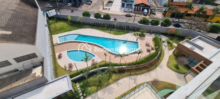 Apartamento com 3 Quartos à Venda, 155 m² em Taquaral - Campinas
