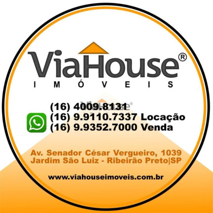 Imóvel Comercial à Venda, 285 m² em Jardim Botânico - Ribeirão Preto