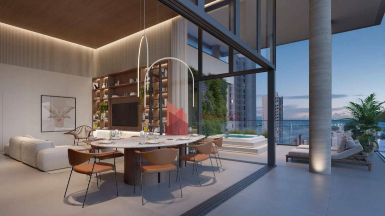 Imagem Apartamento com 2 Quartos à Venda, 123 m² em Fazenda - Itajaí Imagem Apartamento com 2 Quartos à Venda, 123 m² em Fazenda - Itajaí