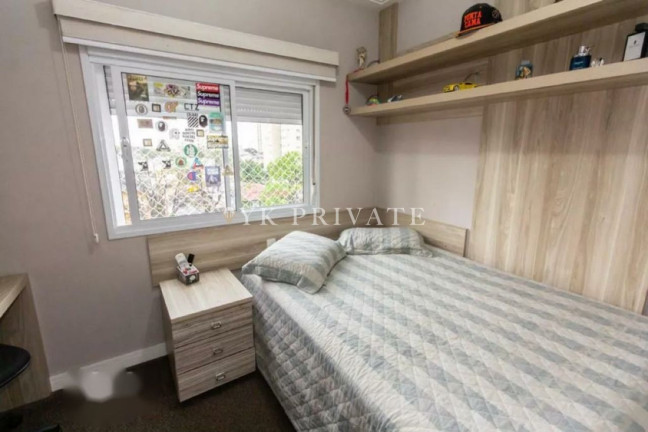 Imagem Apartamento com 4 Quartos à Venda, 206 m² em Vila Romana - São Paulo