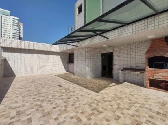 Imagem Apartamento com 2 Quartos à Venda, 99 m² em Campo Grande - Santos Imagem Apartamento com 2 Quartos à Venda, 99 m² em Campo Grande - Santos