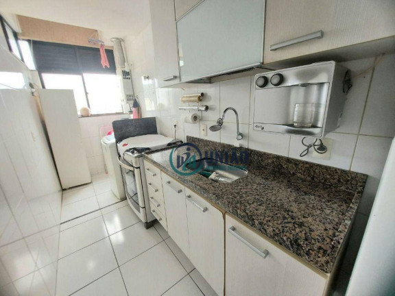Imagem Apartamento com 3 Quartos à Venda, 75 m² em Centro - Niterói