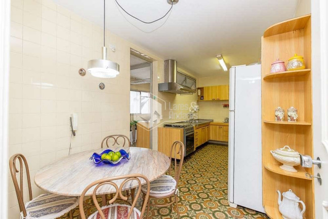 Imagem Apartamento com 4 Quartos à Venda, 164 m² em Brooklin Paulista - São Paulo