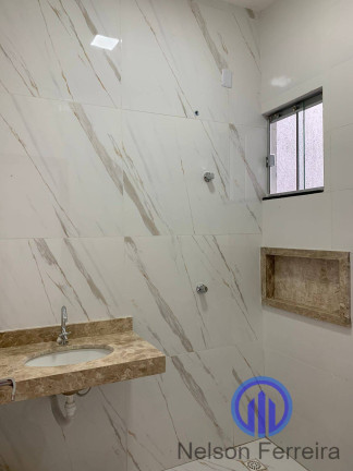 Imagem Casa com 2 Quartos à Venda, 125 m² em Residencial Santa Fé I - Goiânia Imagem Casa com 2 Quartos à Venda, 125 m² em Residencial Santa Fé I - Goiânia