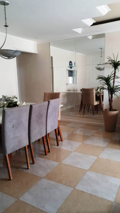 Imagem Apartamento com 4 Quartos à Venda, 97 m² em Centro - São Bernardo Do Campo
