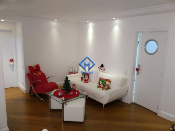 Imagem Apartamento com 4 Quartos à Venda, 135 m² em Ipiranga - São Paulo
