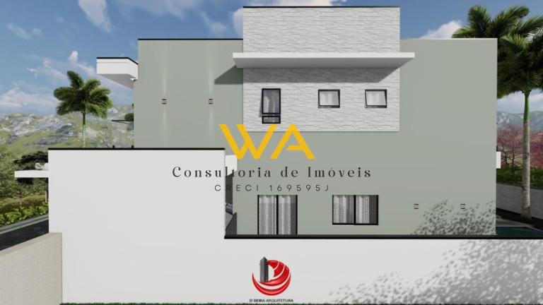 Imagem Casa com 3 Quartos à Venda, 161 m² em Cézar De Souza - Mogi Das Cruzes Imagem Casa com 3 Quartos à Venda, 161 m² em Cézar De Souza - Mogi Das Cruzes