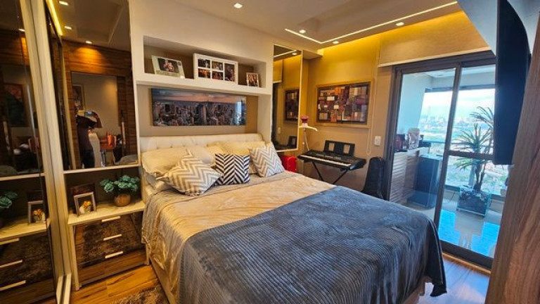 Imagem Apartamento com 1 Quarto à Venda, 50 m² em Barra Funda - São Paulo