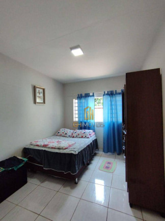 Imagem Casa com 3 Quartos à Venda, 86 m² em Sítios Santa Luzia - Aparecida De Goiânia Imagem Casa com 3 Quartos à Venda, 86 m² em Sítios Santa Luzia - Aparecida De Goiânia