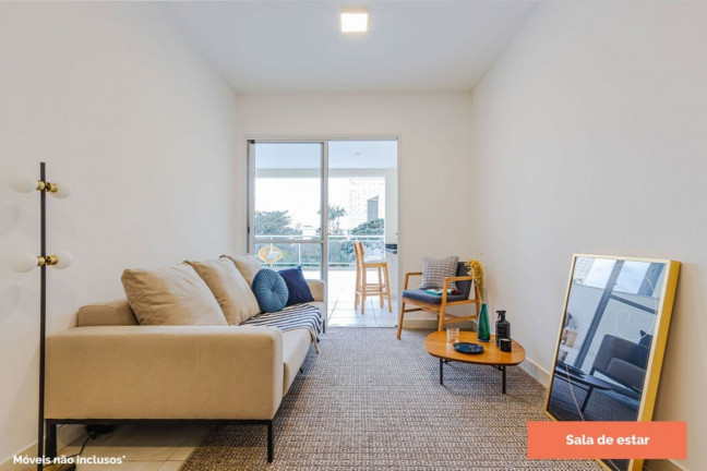 Imagem Imóvel com 1 Quarto à Venda, 94 m² em Campo Belo - São Paulo Imagem Imóvel com 1 Quarto à Venda, 94 m² em Campo Belo - São Paulo
