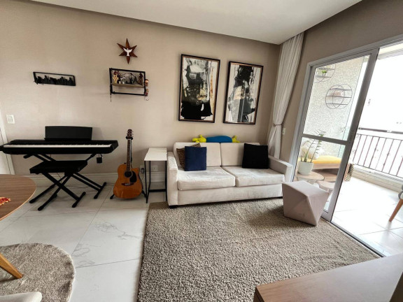Imagem Apartamento com 3 Quartos à Venda, 70 m² em City Bussocaba - Osasco