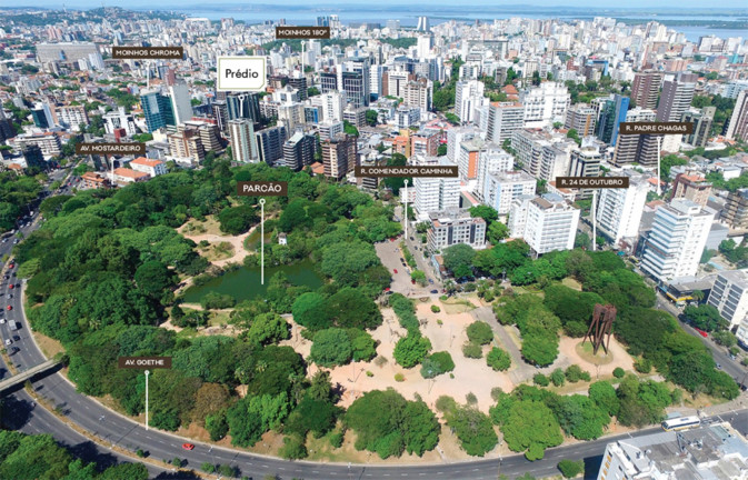 Imagem Imóvel com 1 Quarto à Venda, 32 m² em Moinhos De Vento - Porto Alegre Imagem Imóvel com 1 Quarto à Venda, 32 m² em Moinhos De Vento - Porto Alegre
