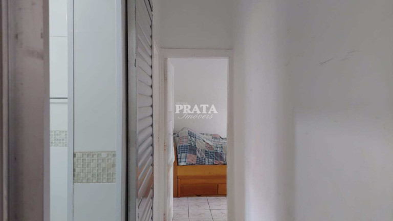 Imagem Apartamento com 3 Quartos à Venda, 65 m² em Aparecida - Santos