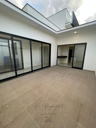 Imagem Casa com 3 Quartos à Venda, 135 m² em Jardim Novo Horizonte - Sorocaba