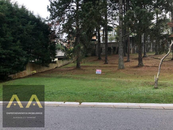 Imagem Terreno à Venda, 360 m² em Alphaville - Santana De Parnaíba