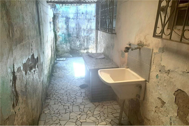 Imagem Casa com 2 Quartos à Venda, 83 m² em Castelo - Santos Imagem Casa com 2 Quartos à Venda, 83 m² em Castelo - Santos