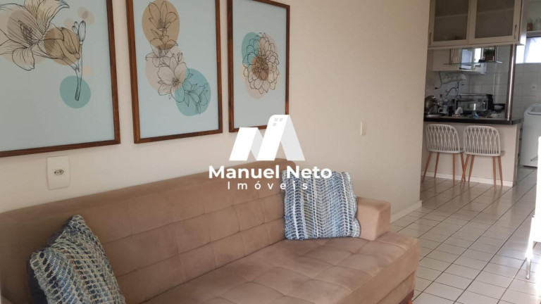 Imagem Apartamento com 2 Quartos à Venda, 68 m² em Praia Do Futuro Ii - Fortaleza