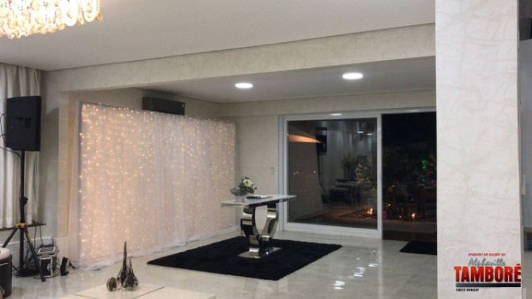 Imagem Casa com 5 Quartos à Venda, 1.200 m² em Tambore 01 - Alphaville