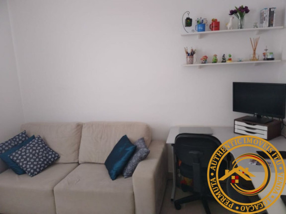 Imagem Apartamento com 2 Quartos à Venda, 45 m² em Jardim Das Rosas - Itu Imagem Apartamento com 2 Quartos à Venda, 45 m² em Jardim Das Rosas - Itu