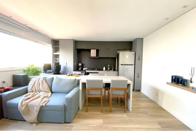 Imóvel com 1 Quarto à Venda, 35 m² em Saúde - São Paulo