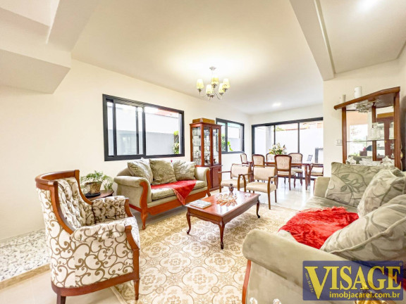 Imagem Casa de Condomínio com 3 Quartos à Venda, 250 m² em Jardim Residencial Golden Park - Jacareí