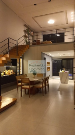 Casa de Condomínio com 3 Quartos à Venda, 270 m² em Loteamento Verana - São José Dos Campos