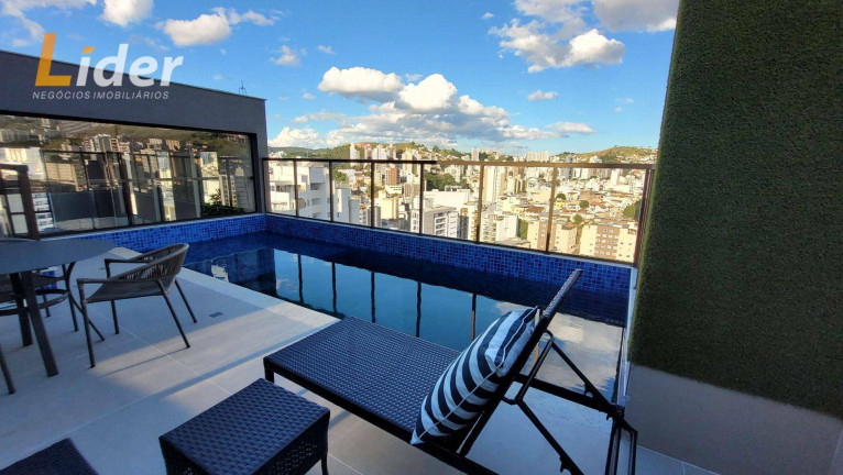 Studio com 1 Quarto à Venda, 35 m² em São Mateus - Juiz De Fora