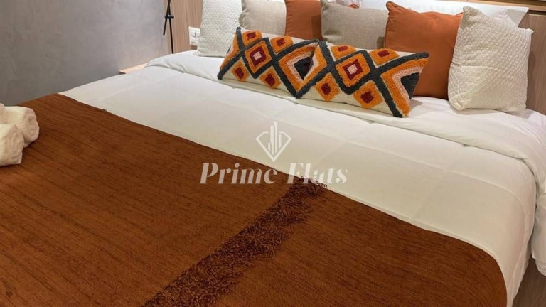 Imagem Apartamento com 1 Quarto à Venda, 28 m² em Brooklin Novo - São Paulo