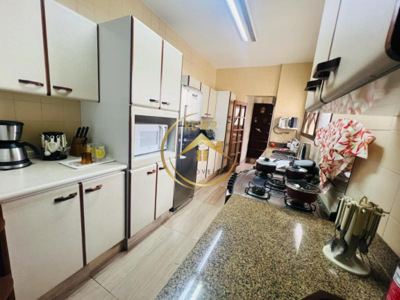 Imagem Apartamento com 4 Quartos à Venda, 167 m² em Cambui - Campinas