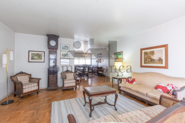Imagem Apartamento com 3 Quartos à Venda, 180 m² em Higienópolis - São Paulo Imagem Apartamento com 3 Quartos à Venda, 180 m² em Higienópolis - São Paulo