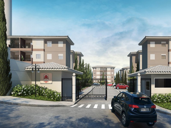 Imagem Apartamento com 2 Quartos à Venda, 75 m² em Altos Do Morumbi - Vinhedo Imagem Apartamento com 2 Quartos à Venda, 75 m² em Altos Do Morumbi - Vinhedo