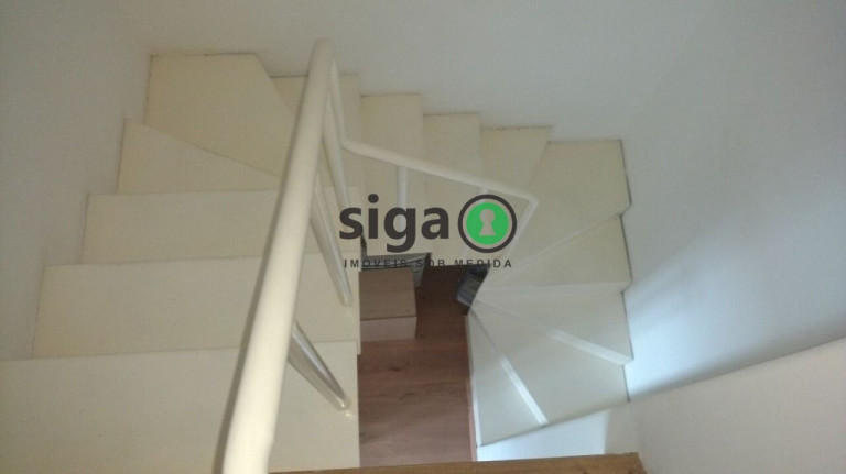 Imagem Apartamento com 1 Quarto para Alugar, 58 m² em Campo Belo - São Paulo Imagem Apartamento com 1 Quarto para Alugar, 58 m² em Campo Belo - São Paulo