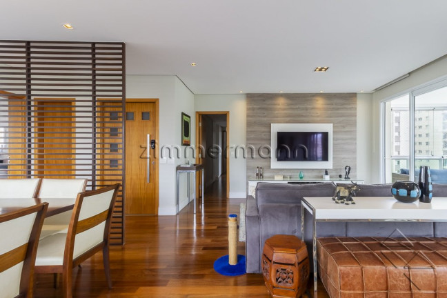 Imagem Apartamento com 4 Quartos à Venda, 321 m² em Pompeia - Sao Paulo