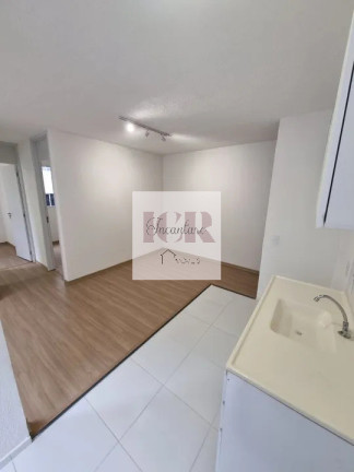 Imagem Apartamento com 2 Quartos à Venda, 42 m² em Jardim Araújo - Votorantim