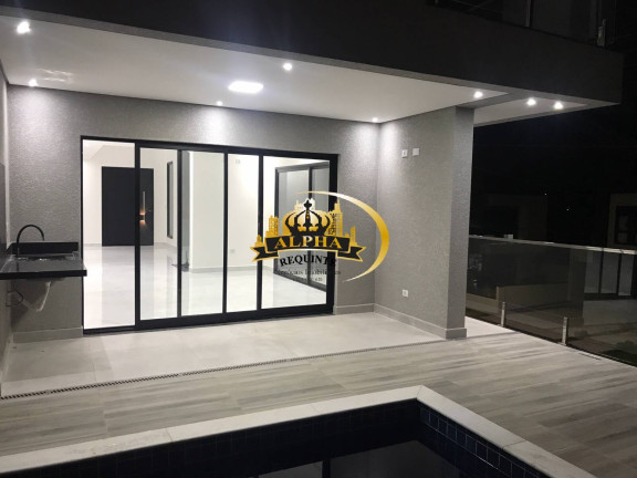 Imagem Casa de Condomínio com 3 Quartos à Venda, 254 m² em Suru - Santana De Parnaíba