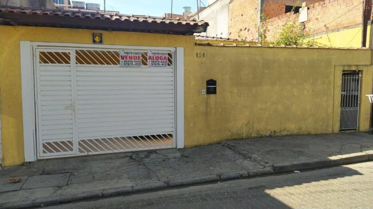 Imagem Casa com 3 Quartos à Venda, 150 m² em Pimentas - Guarulhos