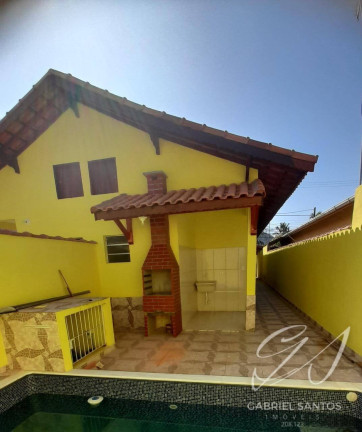 Imagem Casa com 2 Quartos à Venda, 140 m² em Jussara - Mongaguá Imagem Casa com 2 Quartos à Venda, 140 m² em Jussara - Mongaguá