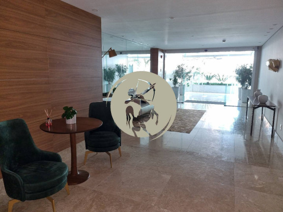 Imagem Cobertura com 3 Quartos à Venda, 295 m² em Gonzaga - Santos Imagem Cobertura com 3 Quartos à Venda, 295 m² em Gonzaga - Santos