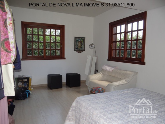 Imagem Casa com 5 Quartos à Venda, 300 m² em Ville De Montagne - Nova Lima