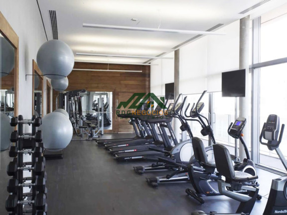 Imagem Apartamento com 1 Quarto à Venda, 43 m² em Brooklin Paulista - São Paulo Imagem Apartamento com 1 Quarto à Venda, 43 m² em Brooklin Paulista - São Paulo