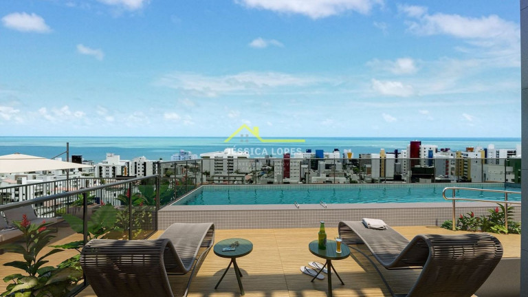 Imagem Apartamento com 2 Quartos à Venda, 58 m² em Bessa - João Pessoa Imagem Apartamento com 2 Quartos à Venda, 58 m² em Bessa - João Pessoa