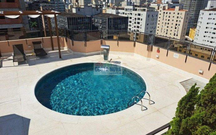 Imagem Apartamento com 1 Quarto à Venda, 48 m²