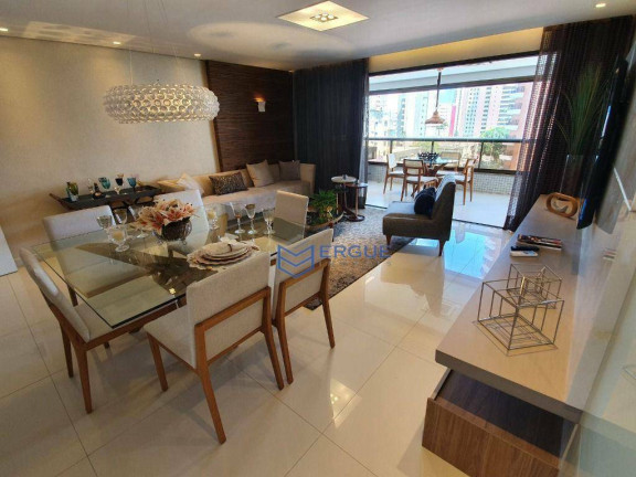 Imagem Apartamento com 3 Quartos à Venda, 162 m² em Aldeota - Fortaleza Imagem Apartamento com 3 Quartos à Venda, 162 m² em Aldeota - Fortaleza