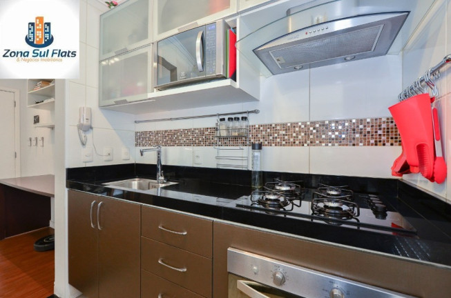 Imagem Apartamento com 2 Quartos à Venda, 80 m² em Jardim Santo Amaro - São Paulo