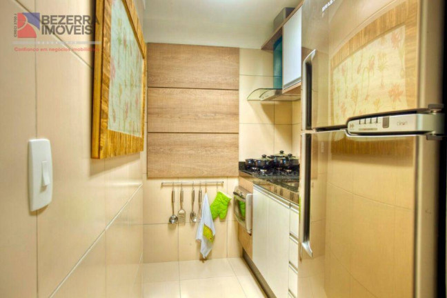 Imagem Apartamento com 2 Quartos à Venda, 55 m² em Capim Macio - Natal
